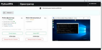 Лицензия Python RPA Orchestrator