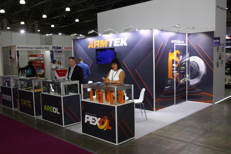 ARMTEK, крупнейший в Восточной Европе дистрибьютор автозапчастей,  перешел с SAP RPA на отечественную «Атом.РИТА»