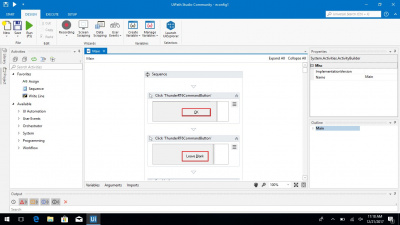 Лицензия UiPath Community Edition